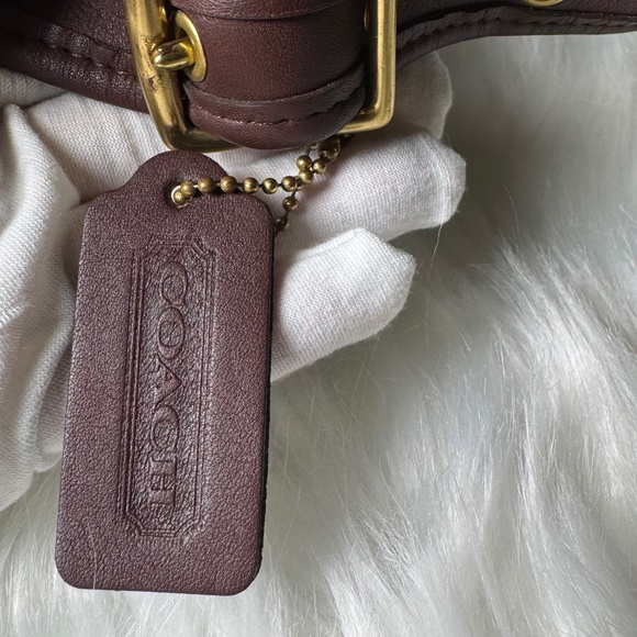 Coach Vintage Leather Janice Legacy 9950 - Picture 10 of 16